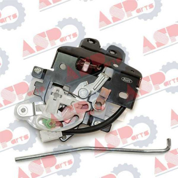 Замок двери багажника <b>ASPARTS AS2463</b>-3