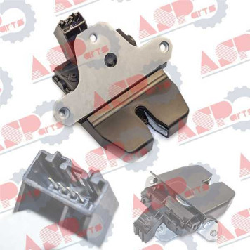Замок двери багажника <b>ASPARTS AS2465</b>-3