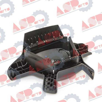 Крышка на подушку безопасности в руль (без пульта управления) <b>ASPARTS AS2916</b>-1