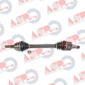 Привод передний левый <b>ASPARTS AS3583</b>