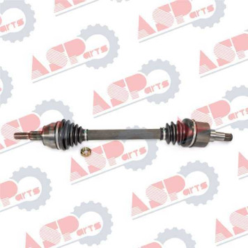 Привод передний левый <b>ASPARTS AS3583</b>