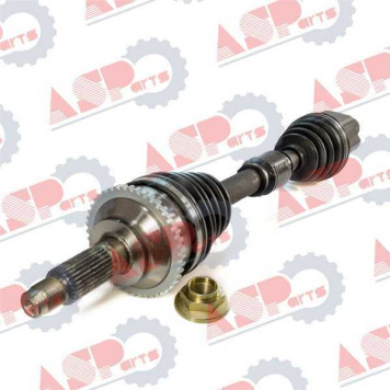 Вал приводной левый <b>ASPARTS AS3600</b>-1