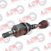 Вал приводной левый <b>ASPARTS AS3600</b>