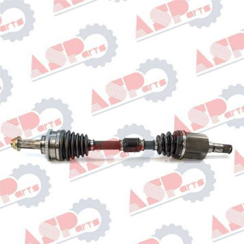 Вал приводной левый <b>ASPARTS AS3600</b>-2