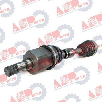 Вал приводной левый <b>ASPARTS AS3600</b>