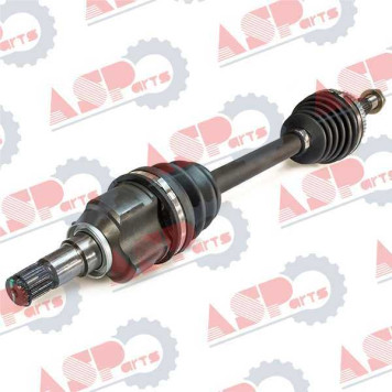 Привод в сборе левый <b>ASPARTS AS3607</b>