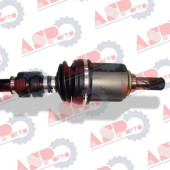 Вал приводной <b>ASPARTS AS3612</b>