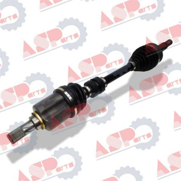 Вал приводной <b>ASPARTS AS3612</b>-4