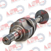 Привод в сборе передний левый <b>ASPARTS AS3623</b>