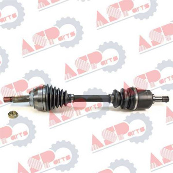 Привод в сборе передний левый <b>ASPARTS AS3623</b>-2