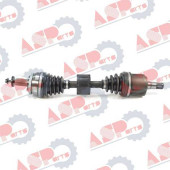 Привод передний левый <b>ASPARTS AS3630</b>