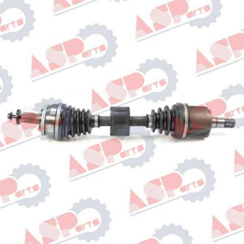 Привод передний левый <b>ASPARTS AS3630</b>