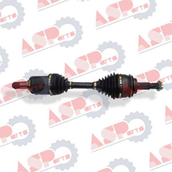Привод в сборе передний правый <b>ASPARTS AS3642</b>