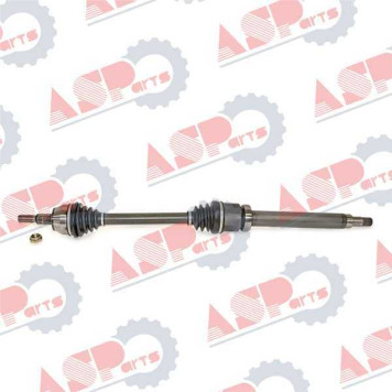 Привод передний правый <b>ASPARTS AS3643</b>-1
