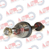 Привод передний правый <b>ASPARTS AS3643</b>