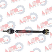 Привод передний правый <b>ASPARTS AS3649</b>