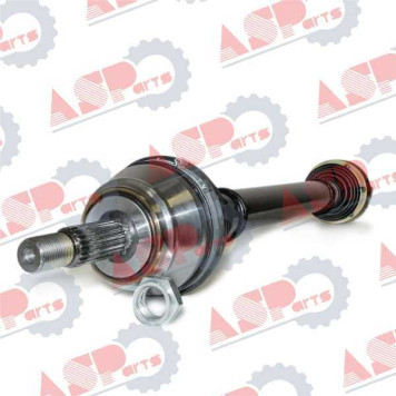 Привод передний правый <b>ASPARTS AS3649</b>-2
