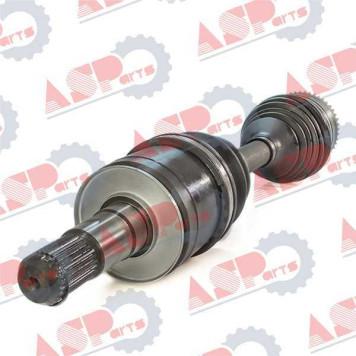 Привод передний левый <b>ASPARTS AS3709</b>-1