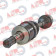 Привод передний левый <b>ASPARTS AS3709</b>