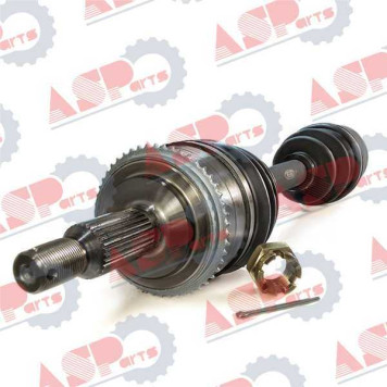 Привод передний левый <b>ASPARTS AS3709</b>-2
