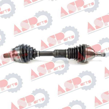 Привод передний левый <b>ASPARTS AS3713</b>-1
