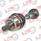Привод передний левый <b>ASPARTS AS3713</b>