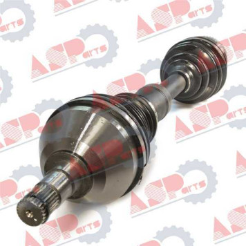 Привод передний левый <b>ASPARTS AS3713</b>-2