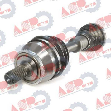 Привод передний левый <b>ASPARTS AS3713</b>