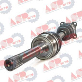 Привод передний правый <b>ASPARTS AS3725</b>