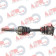 Привод передний правый <b>ASPARTS AS3725</b>