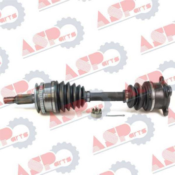 Привод передний правый <b>ASPARTS AS3726</b>-1