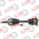 Привод передний правый <b>ASPARTS AS3726</b>