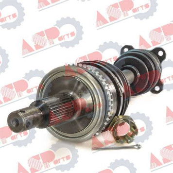 Привод передний правый <b>ASPARTS AS3726</b>-2