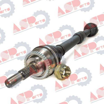 Привод передний правый <b>ASPARTS AS3730</b>-2