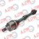 Привод передний правый <b>ASPARTS AS3730</b>