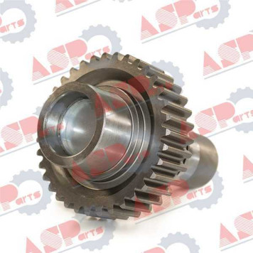 Фланец, ответная часть в раздатку bmw X5 E53 3.0d M57N 3.0i 4.4i N62 4.8is <b>ASPARTS AS4515</b>-1