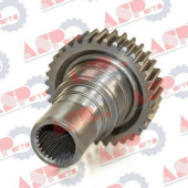 Фланец, ответная часть в раздатку bmw X5 E53 3.0d M57N 3.0i 4.4i N62 4.8is <b>ASPARTS AS4515</b>