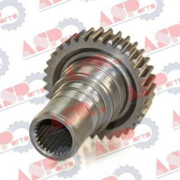 Фланец, ответная часть в раздатку bmw X5 E53 3.0d M57N 3.0i 4.4i N62 4.8is <b>ASPARTS AS4515</b>