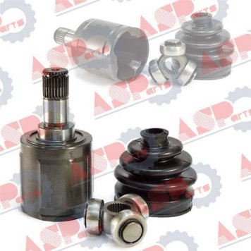 Шрус внутренний передний правый <b>ASPARTS AS4858</b>-1