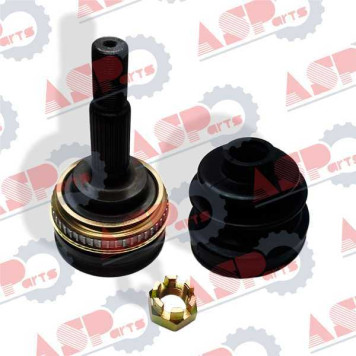 Шрус внешний задний левый, правый <b>ASPARTS AS4933</b>
