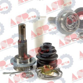 Шрус внешний задний левый, правый <b>ASPARTS AS4937</b>