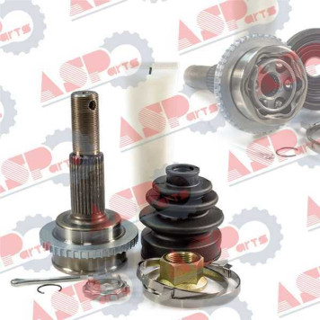 Шрус внешний задний левый, правый <b>ASPARTS AS4937</b>