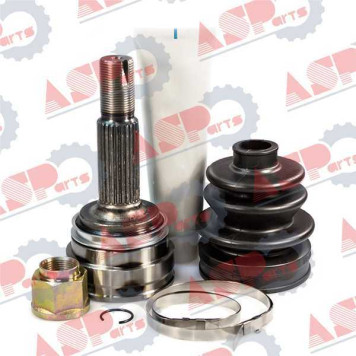 Шрус внешний задний левый, правый <b>ASPARTS AS4941</b>