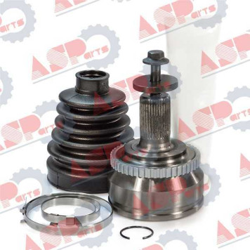 Шрус внешний передний левый, правый (2.4) (акпп) <b>ASPARTS AS4986</b>