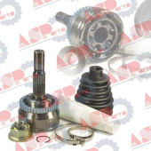 Шрус внешний передний левый, правый (акпп) <b>ASPARTS AS4988</b>