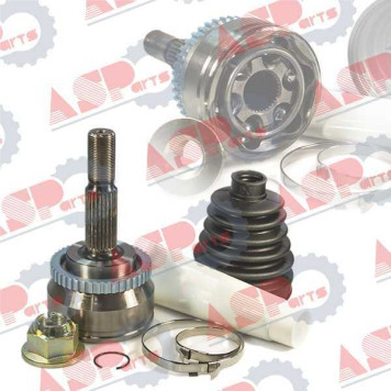 Шрус внешний передний левый, правый (акпп) <b>ASPARTS AS4988</b>