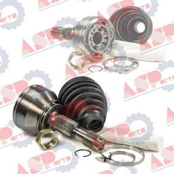 Шрус внешний передний левый, правый <b>ASPARTS AS4990</b>