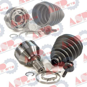 Шрус внешний передний левый, правый (2.4) (мкпп) <b>ASPARTS AS4991</b>