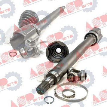 Шрус внутренний передний правый (2.4) (мкпп) <b>ASPARTS AS5074</b>