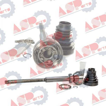 Шрус внутренний передний правый (2.5) (акпп) <b>ASPARTS AS5077</b>-1
